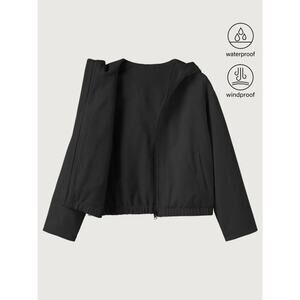 OGL Water-Proof Fleece Reversable Hooded Jacket NWT XS